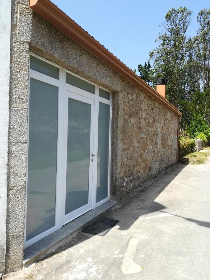 Luz Da Lua - Casa Del Campo Villa Muxia Exterior photo