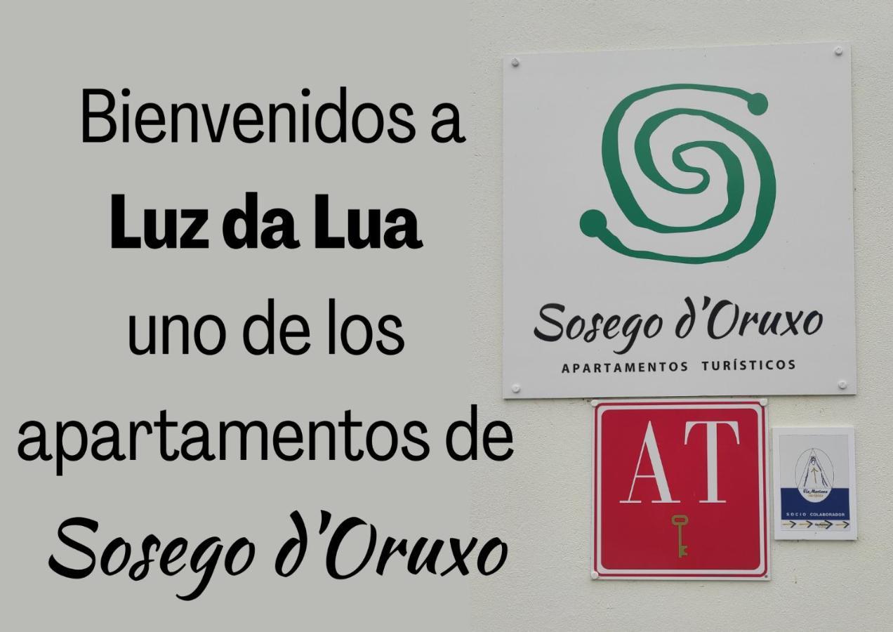 Luz Da Lua - Casa Del Campo Villa Muxia Exterior photo