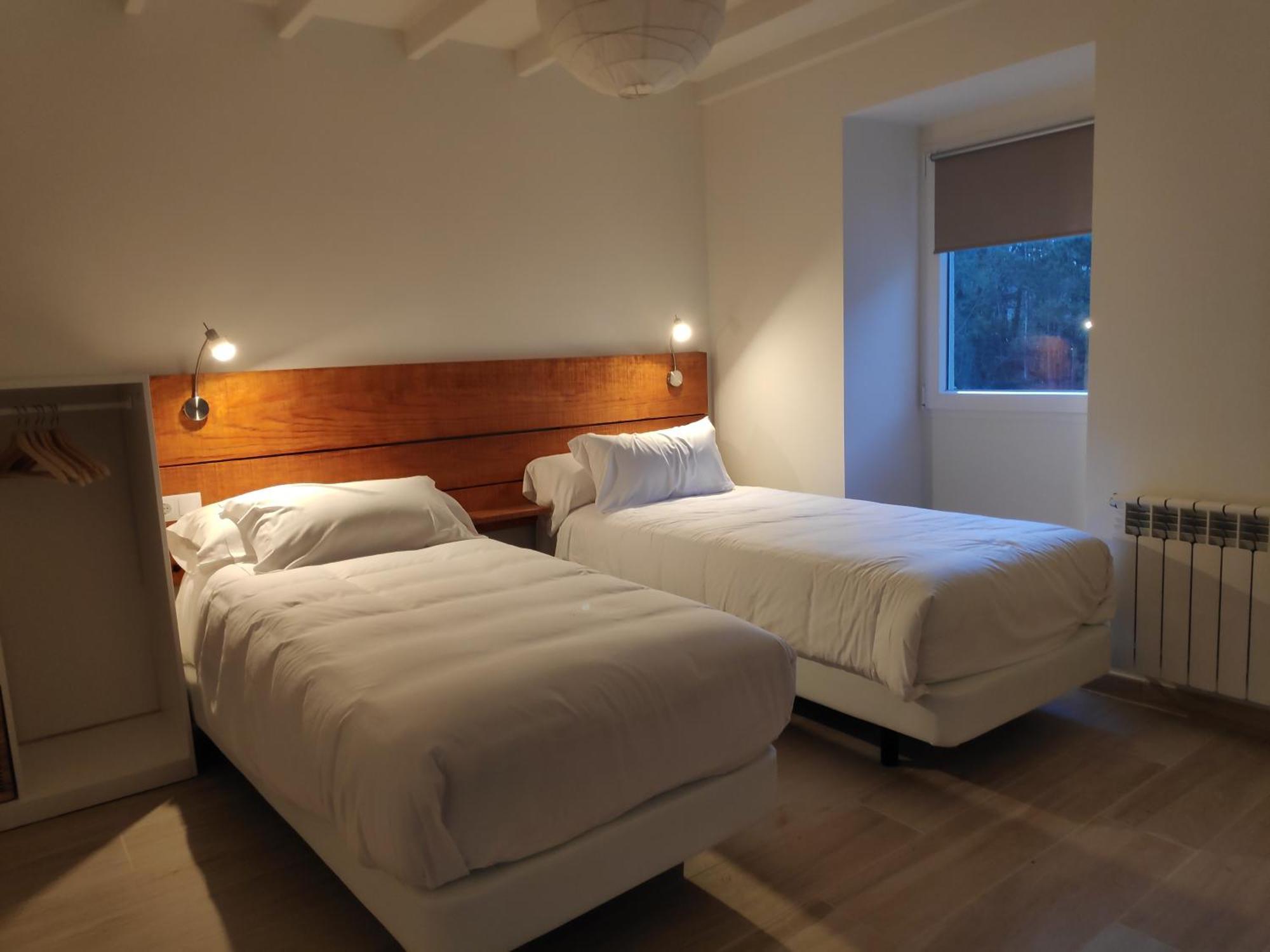 Luz Da Lua - Casa Del Campo Villa Muxia Room photo