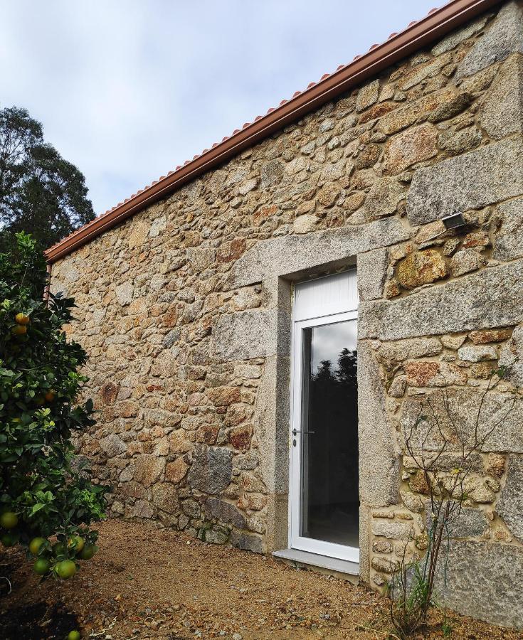 Luz Da Lua - Casa Del Campo Villa Muxia Exterior photo